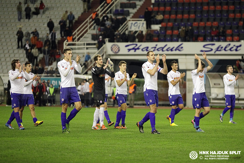 Hajduk - Udinese 3:0