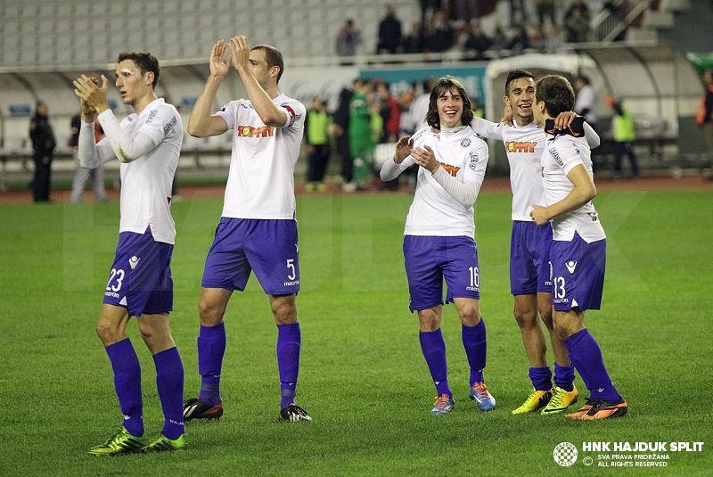 Hajduk - Udinese 3:0