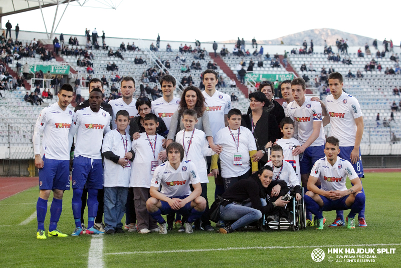 Hajduk - Zadar 3:1