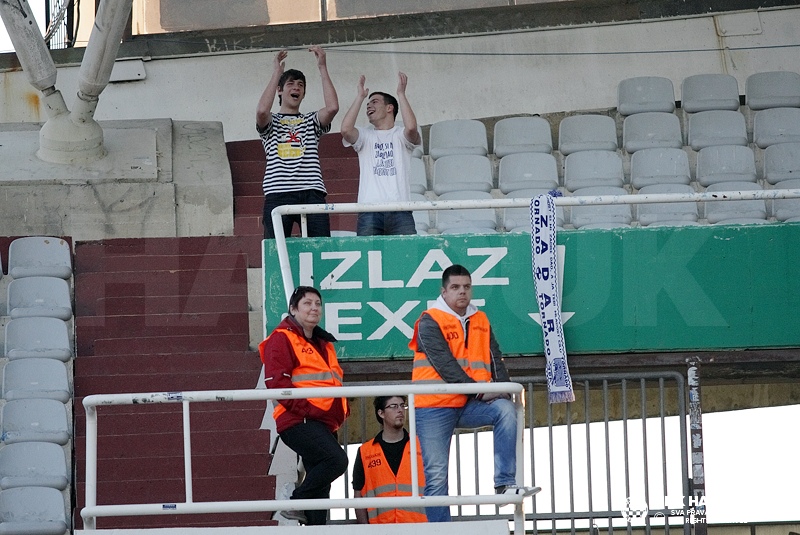 Hajduk - Zadar 3:1