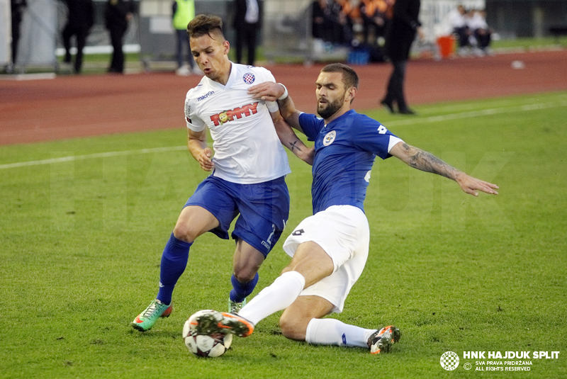 Hajduk - Zadar 3:1