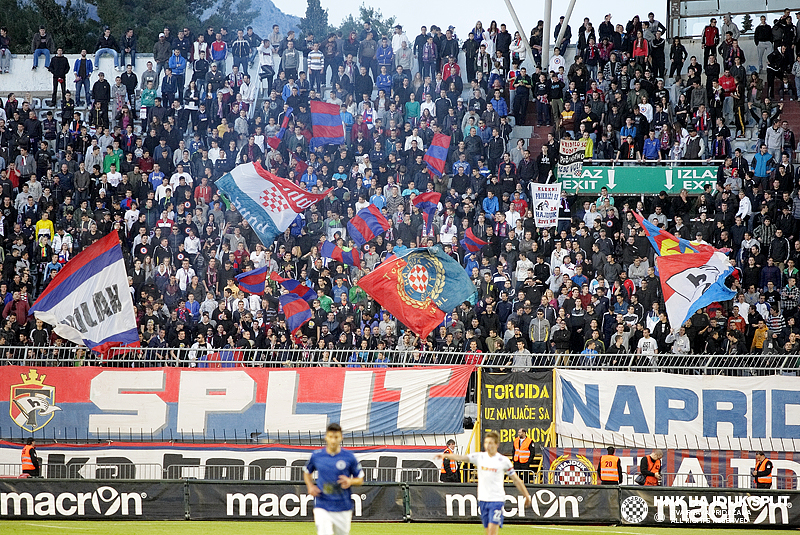 Hajduk - Zadar 3:1