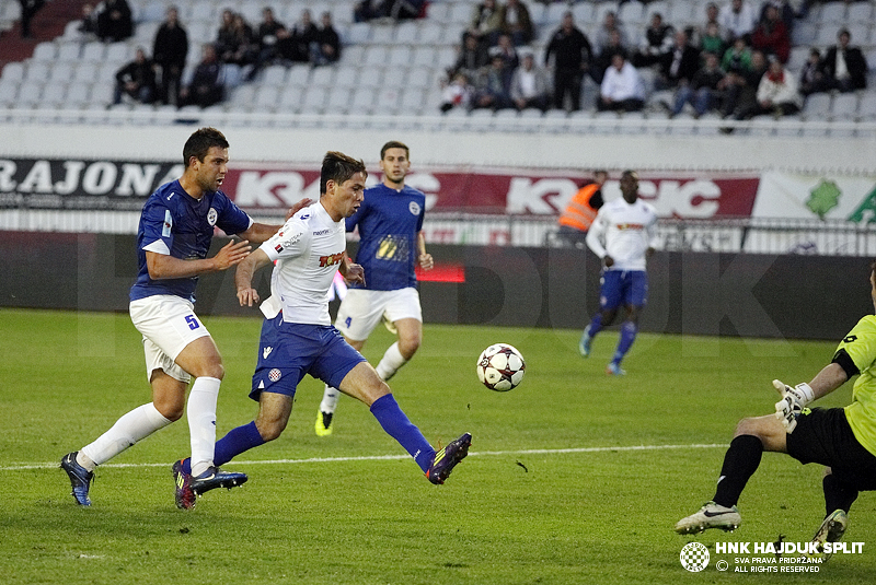 Hajduk - Zadar 3:1