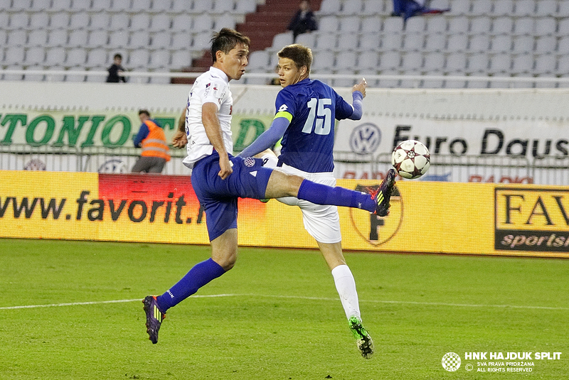 Hajduk - Zadar 3:1