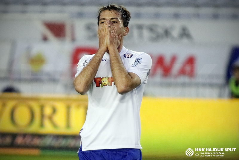 Hajduk - Zadar 3:1