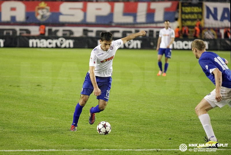 Hajduk - Zadar 3:1