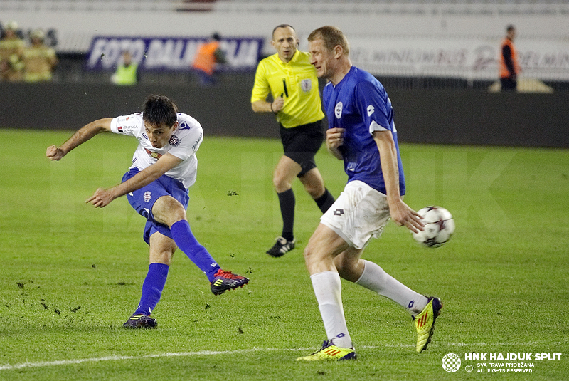 Hajduk - Zadar 3:1