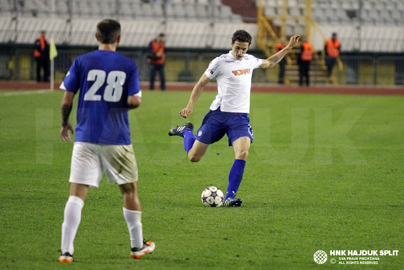 Hajduk - Zadar 3:1