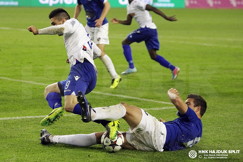 Hajduk - Zadar 3:1