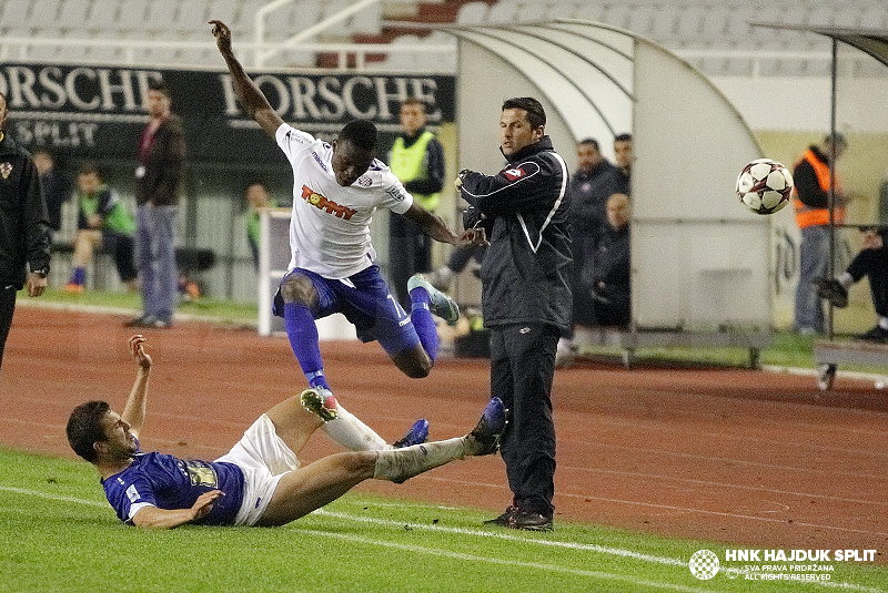 Hajduk - Zadar 3:1