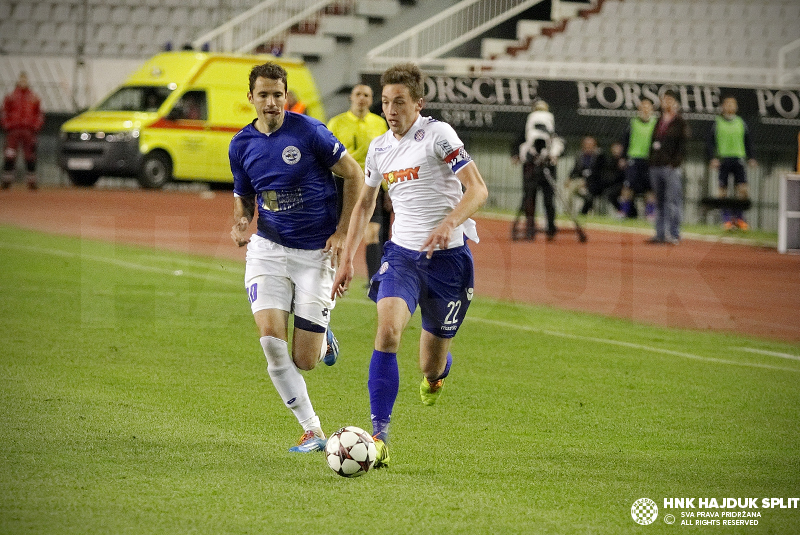 Hajduk - Zadar 3:1