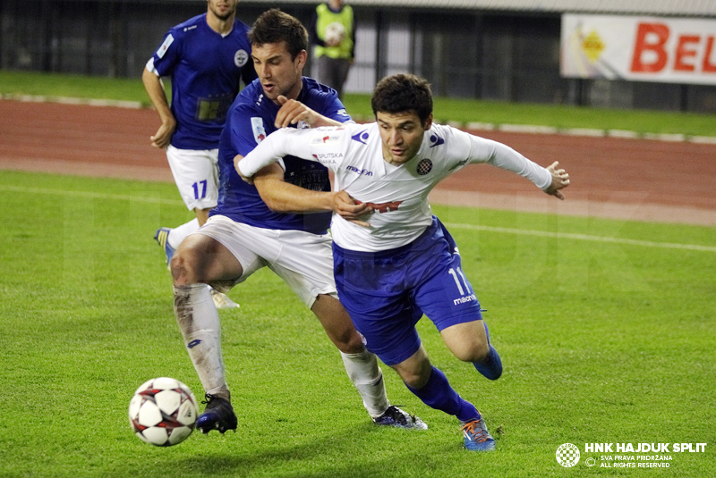 Hajduk - Zadar 3:1