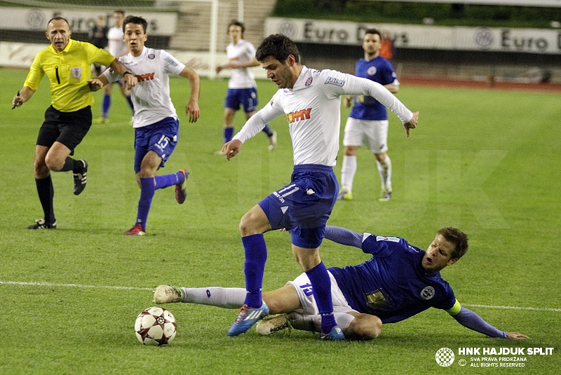 Hajduk - Zadar 3:1