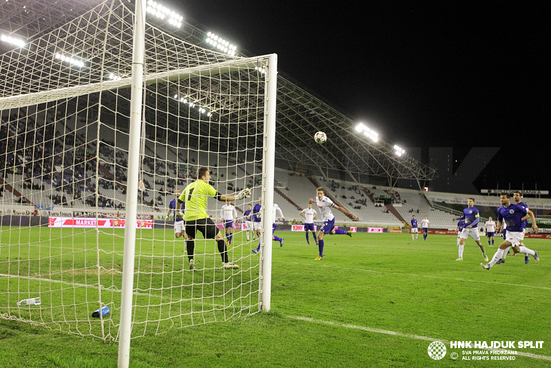 Hajduk - Zadar 3:1