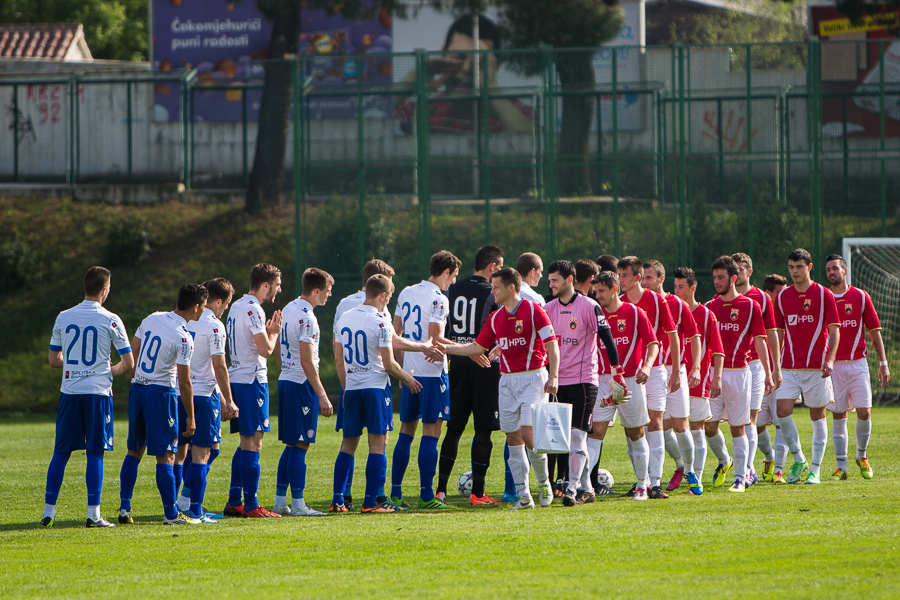 Hajduk - Zmaj 3:0