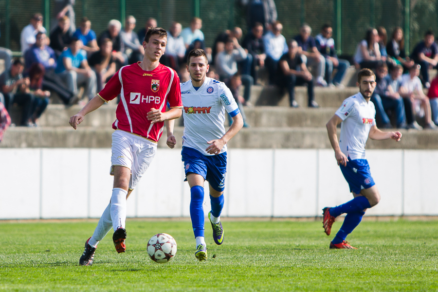 Hajduk - Zmaj 3:0