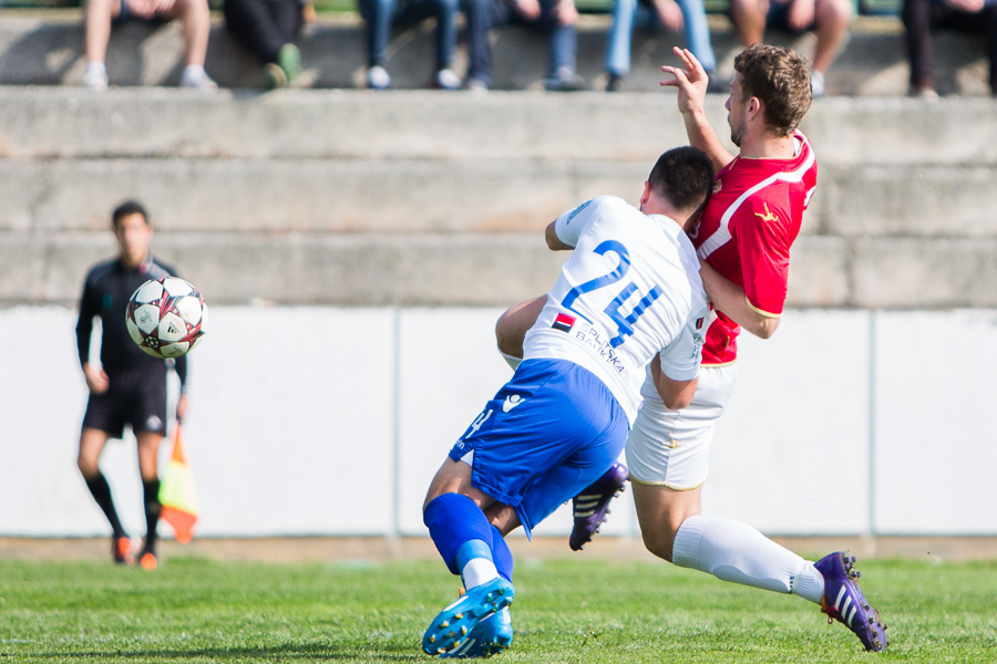 Hajduk - Zmaj 3:0