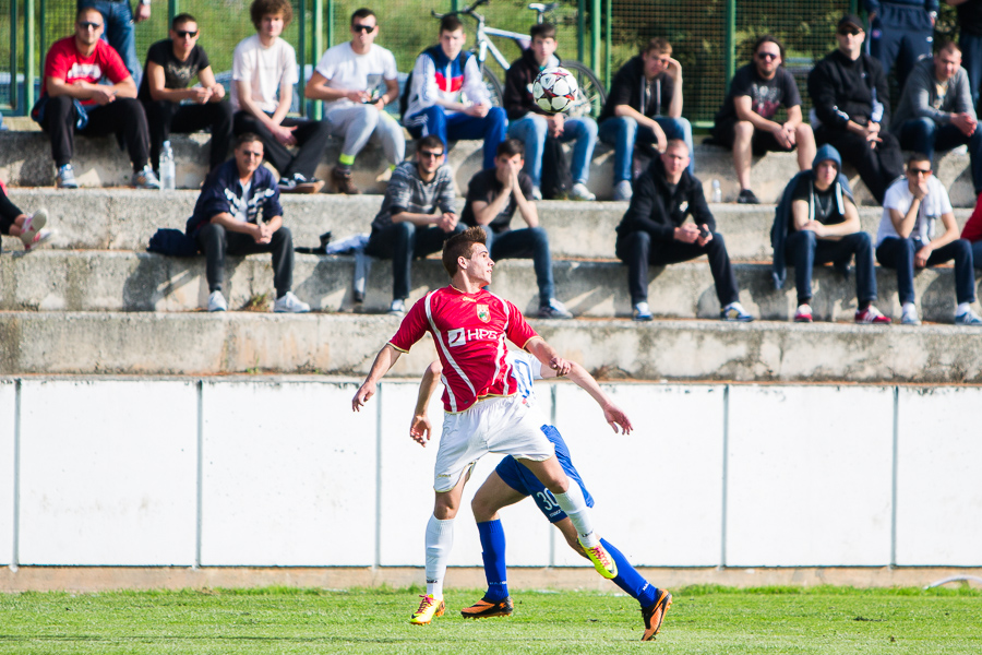 Hajduk - Zmaj 3:0