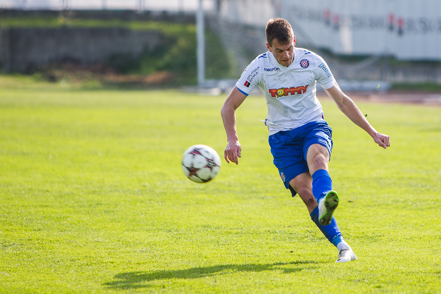 Hajduk - Zmaj 3:0