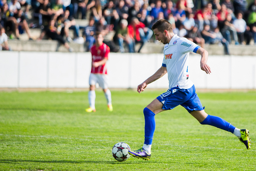 Hajduk - Zmaj 3:0