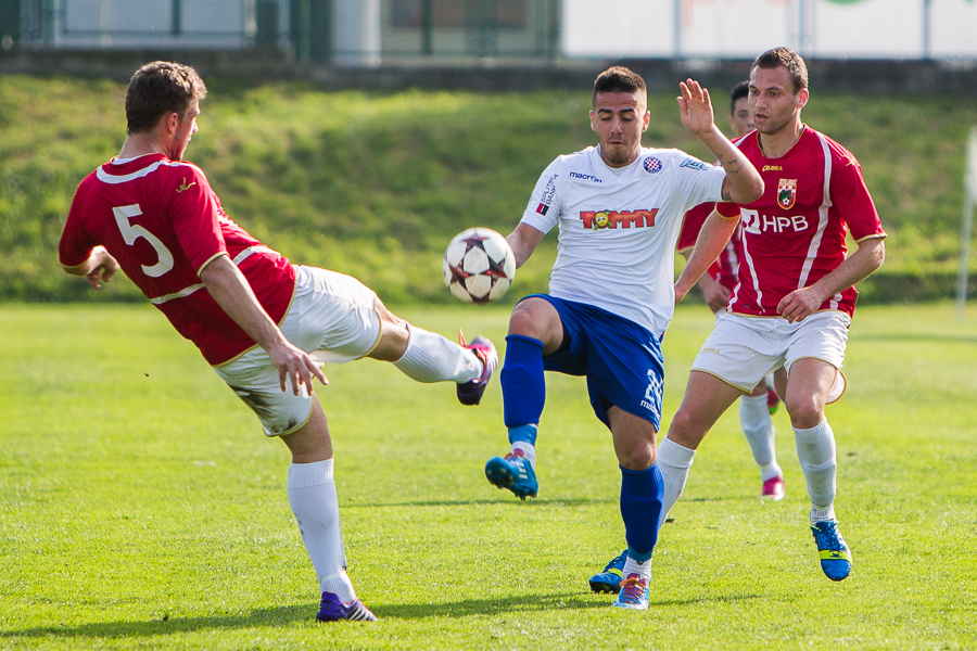 Hajduk - Zmaj 3:0