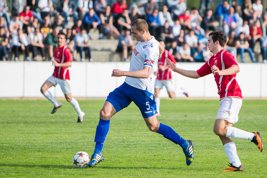 Hajduk - Zmaj 3:0