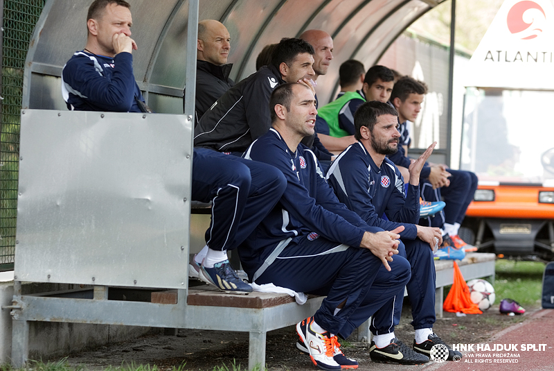 Hajduk - Zmaj 3:0