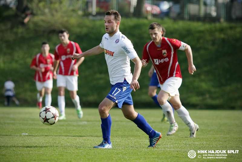 Hajduk - Zmaj 3:0