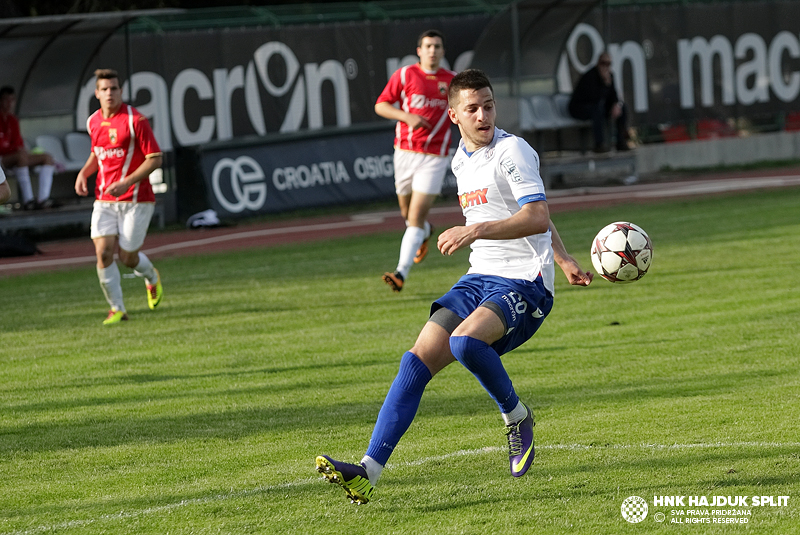 Hajduk - Zmaj 3:0