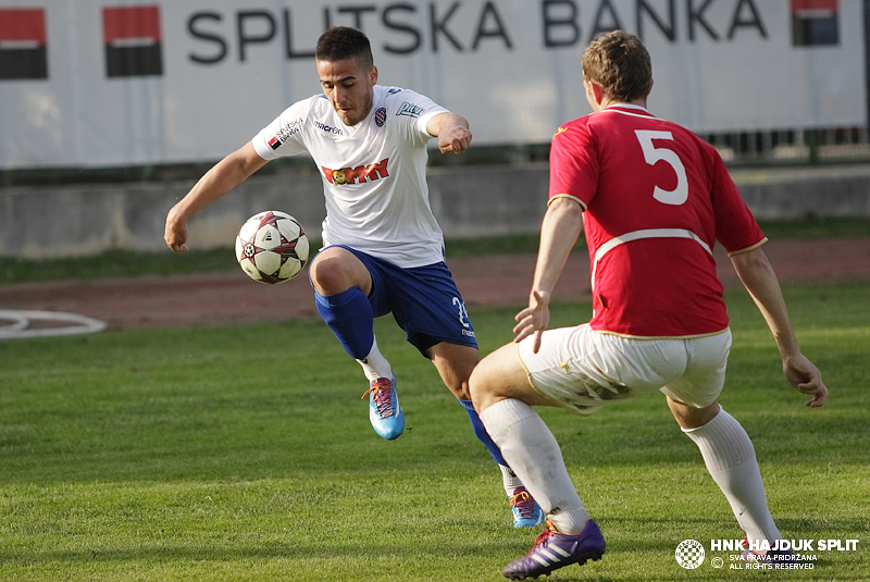 Hajduk - Zmaj 3:0