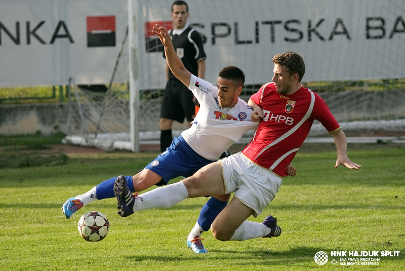 Hajduk - Zmaj 3:0