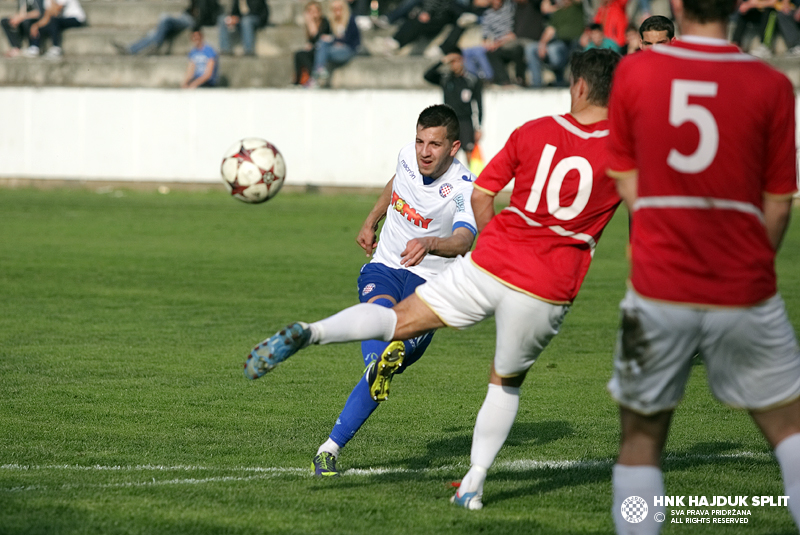 Hajduk - Zmaj 3:0