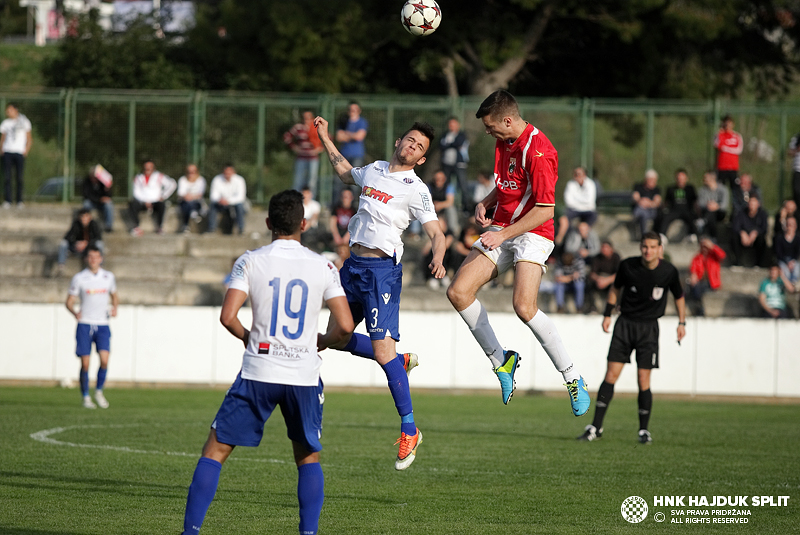 Hajduk - Zmaj 3:0