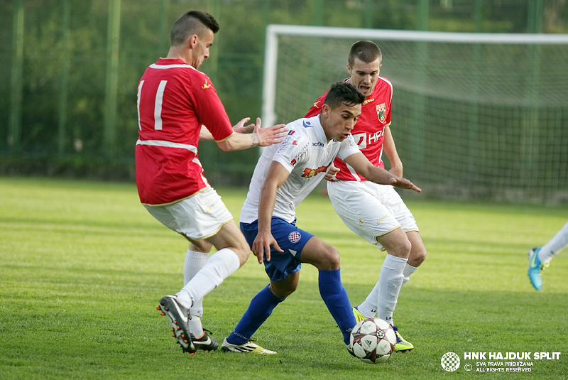 Hajduk - Zmaj 3:0