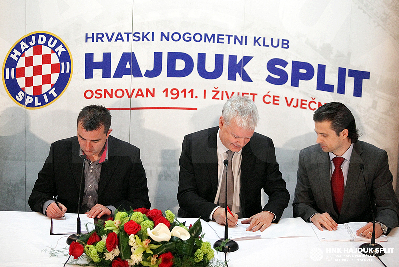 Hajduk -  Pivovara Osijek