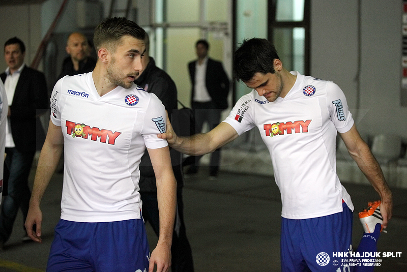 Hajduk - Osijek 4:2