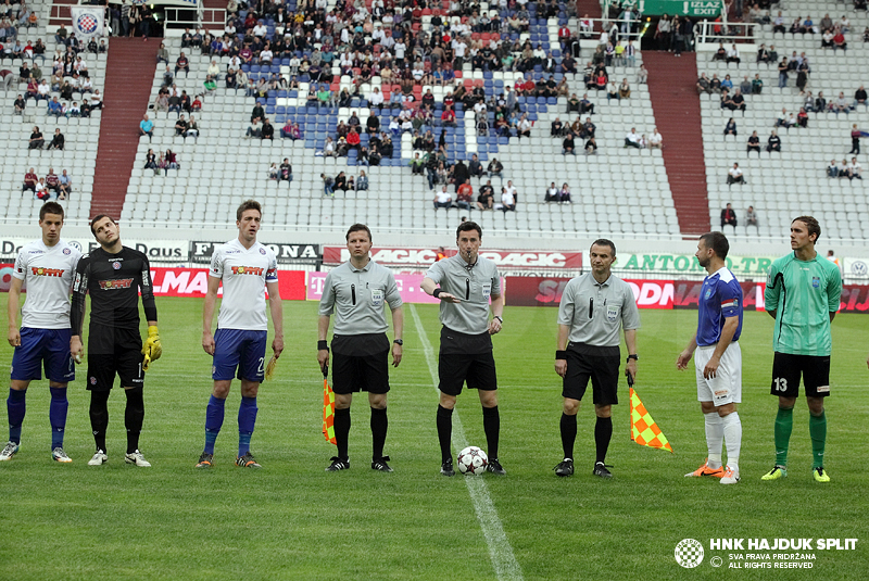 Hajduk - Osijek 4:2