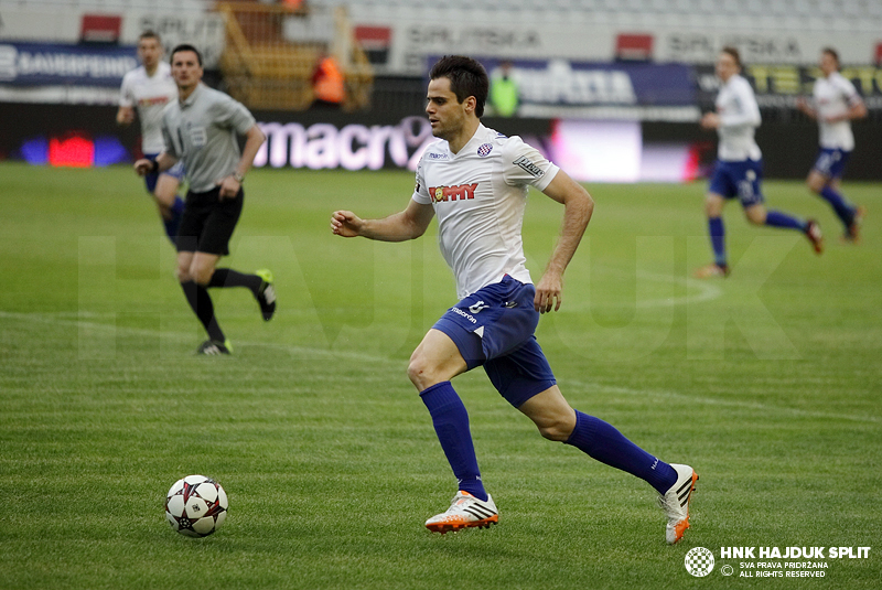 Hajduk - Osijek 4:2