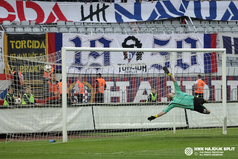 Hajduk - Osijek 4:2