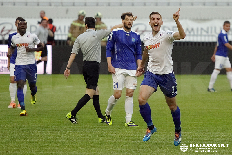 Hajduk - Osijek 4:2