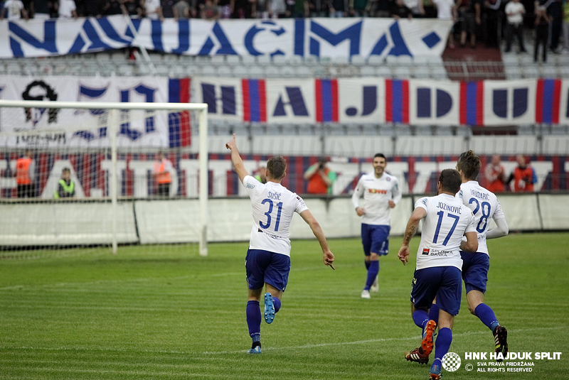 Hajduk - Osijek 4:2