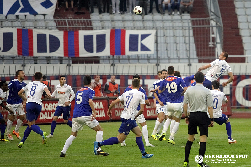 Hajduk - Osijek 4:2