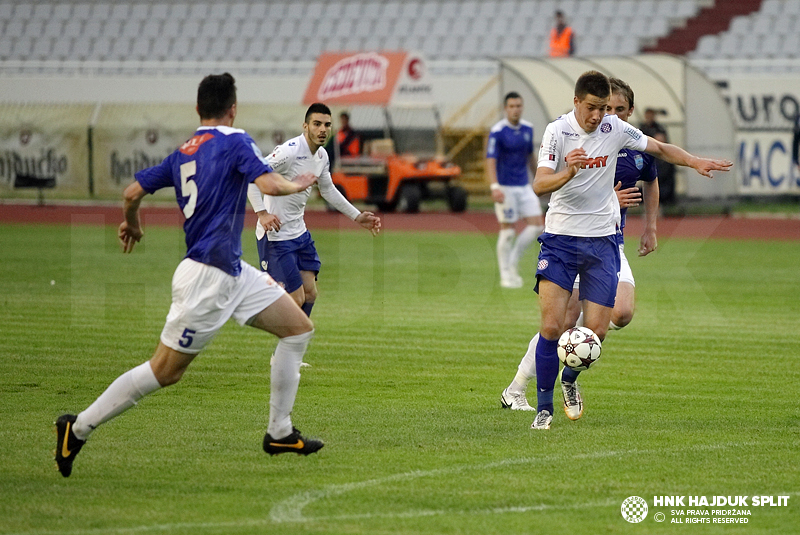 Hajduk - Osijek 4:2