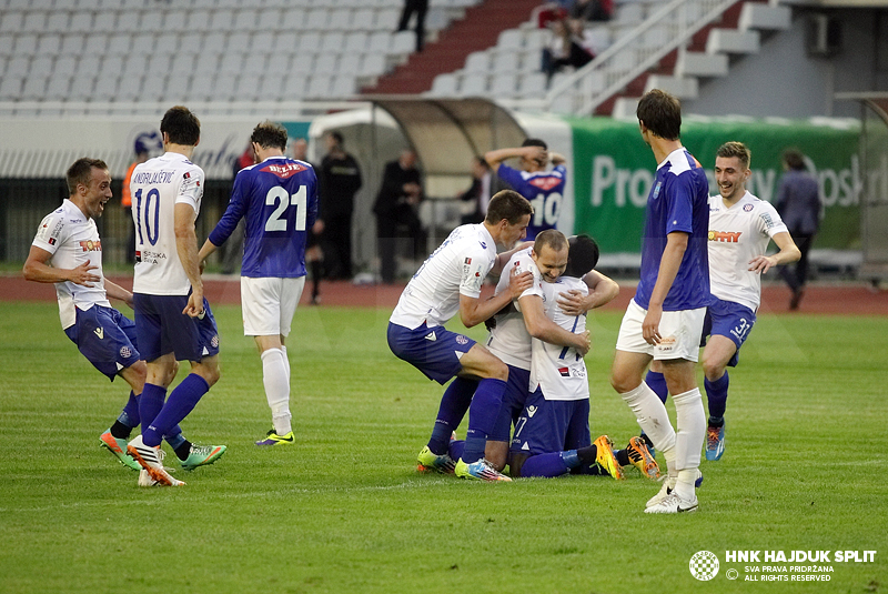 Hajduk - Osijek 4:2