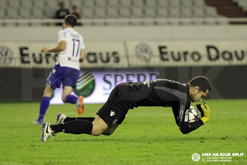 Hajduk - Osijek 4:2