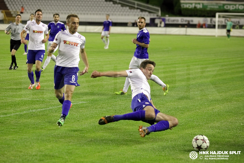 Hajduk - Osijek 4:2