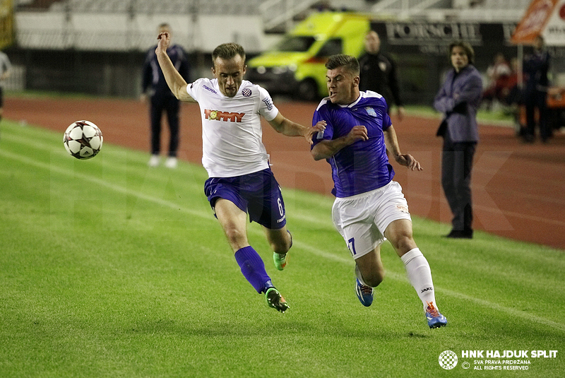 Hajduk - Osijek 4:2