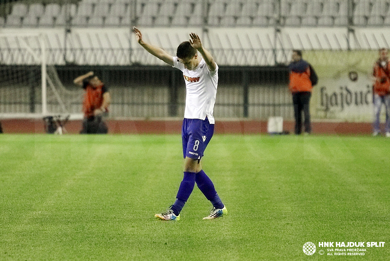 Hajduk - Osijek 4:2