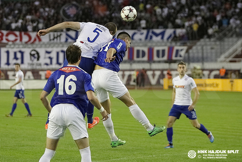 Hajduk - Osijek 4:2