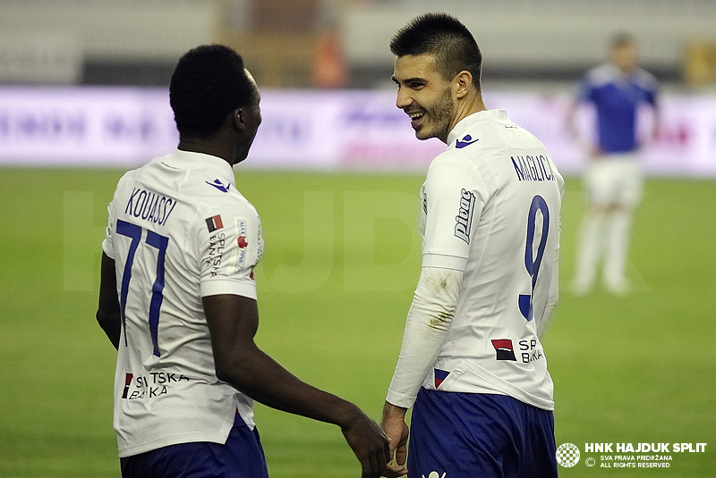 Hajduk - Osijek 4:2